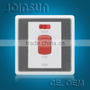 45A Push Button Switch for Kitchen Hood thumbnail-1