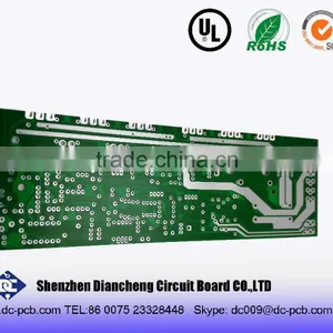 Aluminum PCB Hard Gold Finger Au 30 U'' Soft and Rigid Combination Board thumbnail-6
