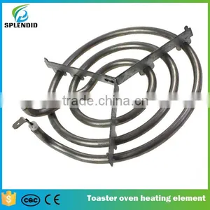 Copper Coil Hot Plate Heating Element for Electric Stove thumbnail-3