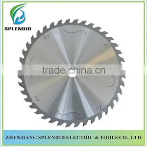 High Quality Tungsten Carbide Tipped Circular Saw Blade thumbnail-3