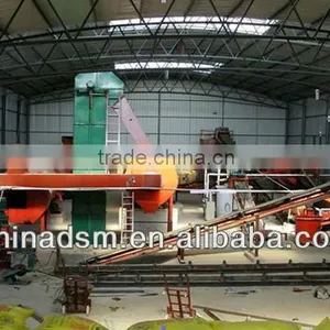 High Efficiency Chicken Manure Organic Fertilizer Manufacturer thumbnail-1
