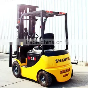 FD20 Battery Fork Lifter With Charger thumbnail-1