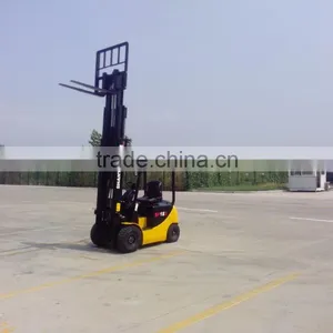 1.8 Ton Shantui Electric Forklift thumbnail-4