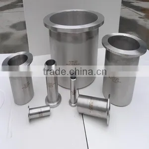 BW Butt Welding Titanium Pipe Fittings thumbnail-3