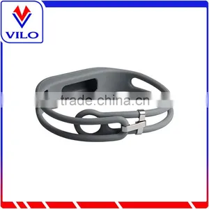 Silicone Band for Fitbit Flex Replacement Strap for Fitbit Sleeping Sport Tracker Watch Bracelet thumbnail-3