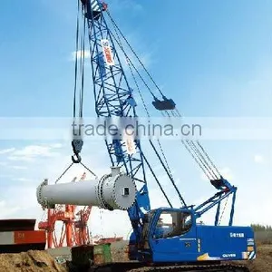 QUY55 Crawler Crane thumbnail-1