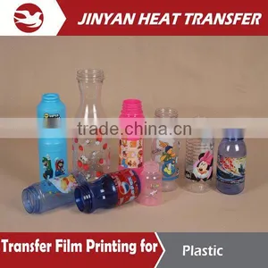Good Performance Heat Transfer Film for Plastic Cup thumbnail-1