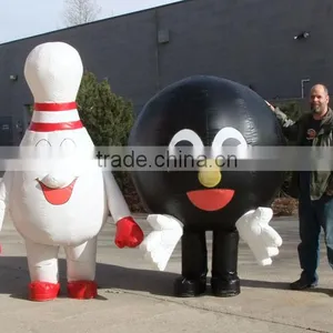 DJ-GG-108 Bowling 19 ft Advertising Inflatable Decorations Outdoor thumbnail-2