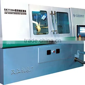 SK7720A CNC Worm Grinding Machine thumbnail-1