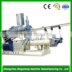 Rice Bran Extrusion Bulking Machinery thumbnail-1