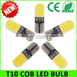 With Resistor W5w 194 T10 COB Led Car Reading Light Car Led Bulbs thumbnail-1