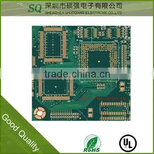 Hot Sale Double Sided Circuit Electronic FR4 Pcb Board Supplier thumbnail-2