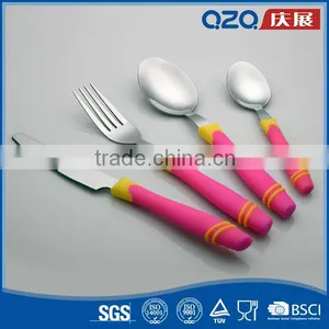 Stainless Steel High Temperature Resistance Different Types Forks Knives and Spoons thumbnail-3