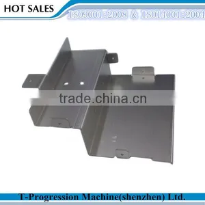 Manufacturers Custom Ladder Shape Metal Stamping Parts thumbnail-3
