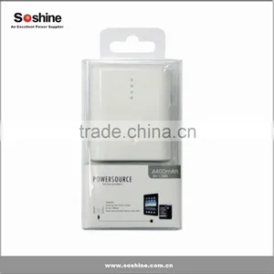 E4400 Portable Battery and Charger Power Bank thumbnail-2