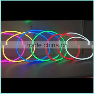 IP68 SMD Mono Pixel Chasing Led Neon Flex With HIGH QUALITY SELF PROGRAM Dove Lights thumbnail-1