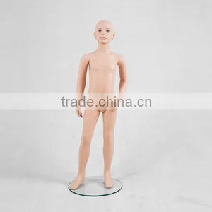 High Quality Lifelike Child Mannequin thumbnail-1