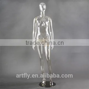 Popular Female Plastic Mannequins Wholesale thumbnail-1
