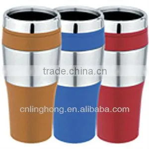 Stainless Steel Travel Mug thumbnail-3