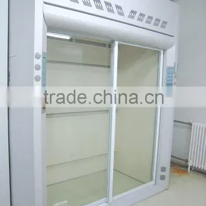 Walk-in Laboratory Fume Cupboard thumbnail-5