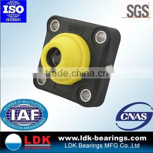 LDK Plastic Pillow Block Bearing F212 thumbnail-1