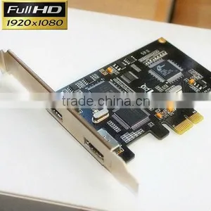 Real PCIe HD Hdmi Video Capture Card Hdmi Input Cards thumbnail-1