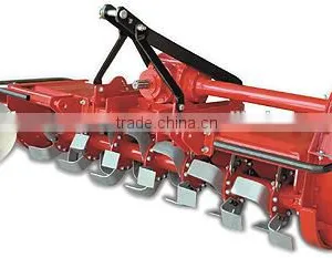 Agricultural Rotavator for 18-100HP Farming High Quality Rotary Tiller for Sale thumbnail-6