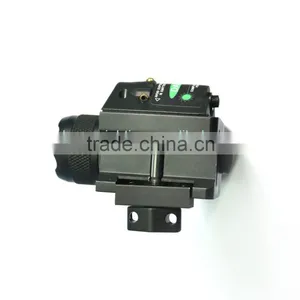 Waterproof Tactical Green Laser Sight Laser Gun Sight for Picatinny Rail thumbnail-2