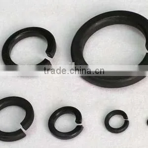 China Mainland Round Spring Washer DIN127 Grade 4/6/8 thumbnail-4