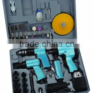 1/2" Air Impact Wrench NA-502 KIT thumbnail-3