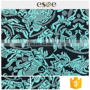 2015 Cotton Knitted Jacquard CVC/TC Fabric for Garment thumbnail-1