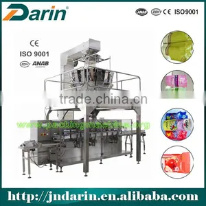 Automatic Stand-up Pouch Packaging Machine thumbnail-1