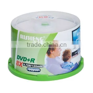 RISENG 4.7GB 16x Blank Printable Dvd-r/16x Blank Disc/blank Dvd-r Printable thumbnail-2