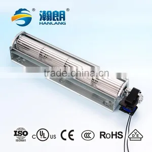 AC Cross Flow Fan Use for Home Appliance With Shaded Pole Motor Quality Choice thumbnail-2