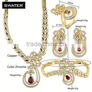 Best Selling Hot Chinese Products Indian Style Jewelry Set Of Choker Design thumbnail-6
