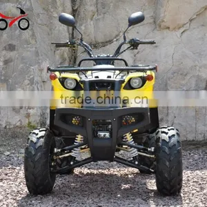 CE Adults Racing ATV Yellow 250cc Engine Racing 250cc Quad Bike for Sale thumbnail-2