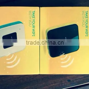 Alcatel Y855 LTE B1/B3/B7/B8/B20 (FDD 2100/1800/2600/900/800mhz) Mhz Cat4 150Mbps Wireless Mobile Wifi Pocket Router Modem thumbnail-3