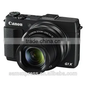 CANON PowerShot G1X Mark II Camera thumbnail-1