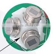 3pcs Detectors 360 Degree Light Control Ceiling Sensor Switch thumbnail-2