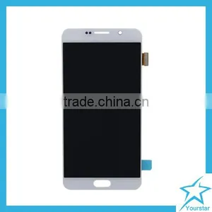 Mobile Phone Replacement Lcd Screen for Samsung Note 5 thumbnail-1