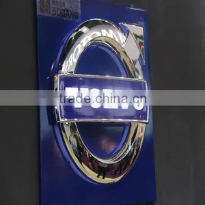 Wholesale Car Logo Metal Plates Brand Logos / Car Logo thumbnail-1