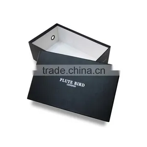 White Insert Color Shoe Gift Boxes Printed thumbnail-5