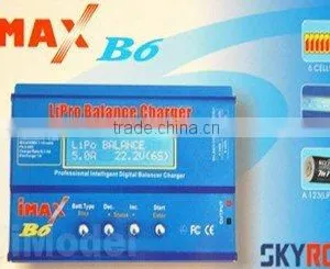 IMAX High Precision 1-6S 5A LiPo/NiMh/LiFe Balance Charger IMAX B6 thumbnail-1