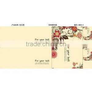 High Quality of Heat Transfer Foil for Leather thumbnail-1