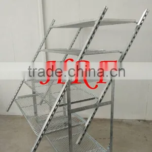 TOOL CART/FLOWER TROLLEY Nursery Flower Cart / Danish Trollley/Flower Trolley Danish Cart thumbnail-6