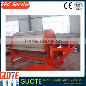 GTZ Series Lump Ore Type Wet High-intensity Magnetic Separator for Coal Mining thumbnail-4