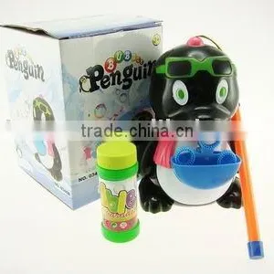 Penguin Bubble Toys thumbnail-1