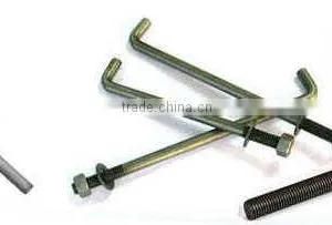 l Shaped Anchor Bolt thumbnail-1