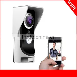 Best Electronic Dog Barking Smoke Detector Infrared Wireless Door Bell thumbnail-1