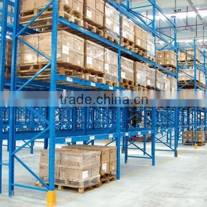 Heavy Duty Selective Pallet Rack thumbnail-1